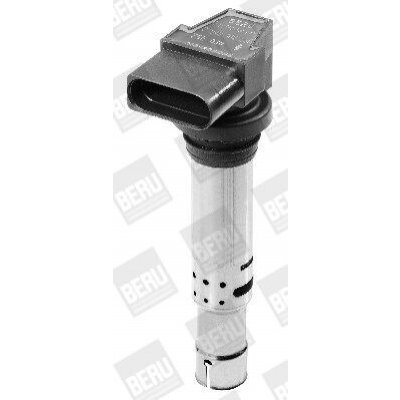 BorgWarner (BERU) Zapalovací cívka Beru 0040102030 (BER ZSE030) | Zboží Auto