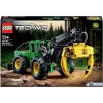 LEGO® Technic 42157 Lesní traktor John Deere 948L-II – Zbozi.Blesk.cz