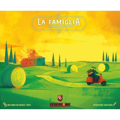 La Famiglia: The Great Mafia War – Zboží Mobilmania