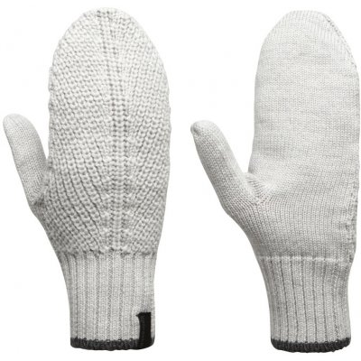 Icebreaker Waypoint mittens steel heather – Zboží Mobilmania