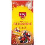 Schär Mix C Patisserie mouka bez lepku na sladké pečení a vše s přidáním kypřícího pr 1 kg – Zboží Dáma