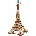 UGEARS 3D puzzle Eiffelova věž 50 ks – Hledejceny.cz