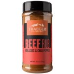 Turnpike Smokers BBQ koření Beef Rub 30 g – Hledejceny.cz