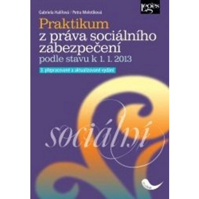 Praktikum z práva sociálního zabezpečení