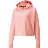 Dámská mikina Puma dámská mikina POWER SUMMER GRAPHIC HOODIE TR 848402-24 PINK