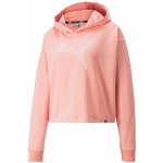 Puma dámská mikina POWER SUMMER GRAPHIC Hoodie TR 848402-24 PINK – Zboží Dáma