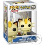 Funko Pop! Pokémon - Meowth Games 780 – Zbozi.Blesk.cz