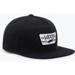 Vans M Full Patch Snapbac BLK/BLK – Zboží Dáma