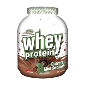 Fitness Authority Whey Protein 2270 g