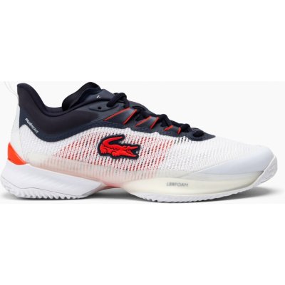 Lacoste AG-LT23 Ultra Clay White/Navy/Red – Zbozi.Blesk.cz