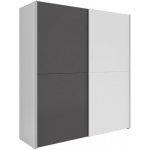 Black Red White Time 2 F94-SZF2D/170-BI/TX/BAL – Hledejceny.cz