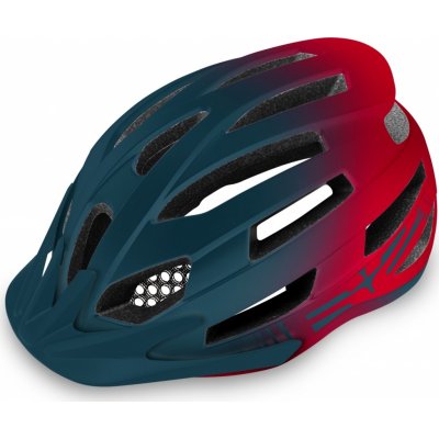 R2 Spirit ATH33E Matt green Petrol/red 2022 – Zboží Dáma