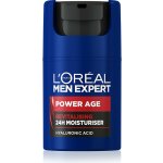 L'Oréal Men Expert Power Age Revitalising 24H Moisturiser 50 ml – Zboží Dáma
