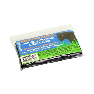 Kinetronics Antistatická utěrka Panther 25 x 45 cm – Zboží Mobilmania