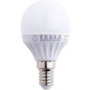 Tesla LED žárovka mini BULB/ E14/ 3W/ 230V/ 250lm/ 3000K/ teplá bílá