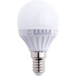 Tesla LED žárovka mini BULB/ E14/ 3W/ 230V/ 250lm/ 3000K/ teplá bílá – Zboží Živě