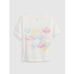 Gap Dětské tričko Tlapková patrola Bílá – Zboží Dáma