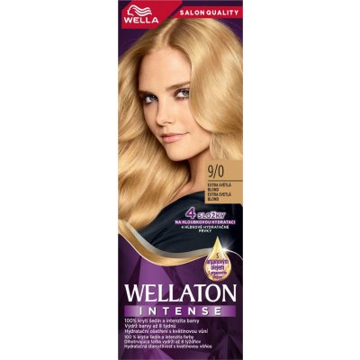 Wella Wellaton 9/0 ultra světlá blond 110 ml – Zboží Dáma