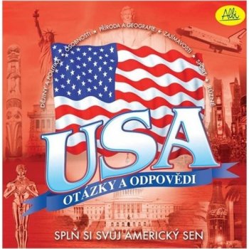 Albi USA Otázky a odpovědi