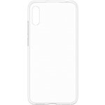 Pouzdro HUAWEI Silikonové Y6 2019 čiré – Zboží Živě