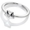 Prsteny Hot Diamonds Stříbrný prsten Most Loved DR242 o 50 b