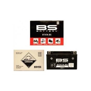 BS-Battery BTX7A-BS