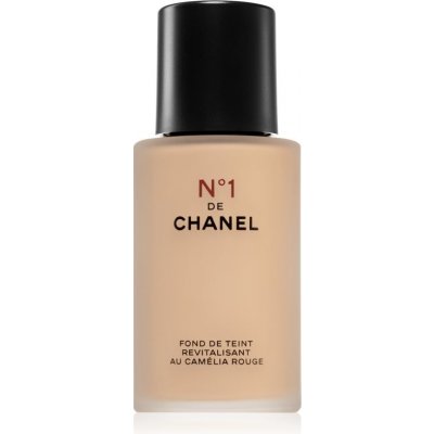 Chanel Les Beiges Foundation lehký make-up s rozjasňujícím účinkem B30 30 ml – Hledejceny.cz