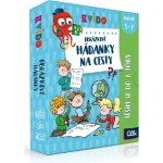 Albi Kvído Obrázkové hádanky Těším se do 1.třídy – Zbozi.Blesk.cz