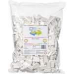 L-W Toys Stavebnice pro děti základní kostky 2x4 500 ks – Zbozi.Blesk.cz