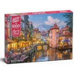 Cherry Pazzi Večer v Annecy 1000 dílků – Zboží Mobilmania