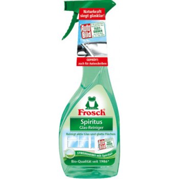 Frosch Spiritus čistič skel 500 ml