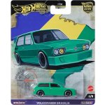 Mattel Hot Wheels Premium Car Culture Volkswagen Brasilia – Hledejceny.cz
