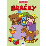 Omalovánka A5, Hračky – Zboží Dáma