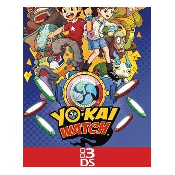 Ya-Kai Watch