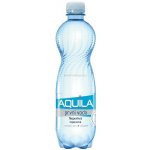 Aquila Pramenitá voda První voda neperlivá 12 x 0,5 l – Hledejceny.cz