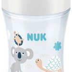 Nuk hrníček s víčkem Magic Cup tyrkysová 230 ml – Zboží Dáma
