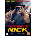Notorious Nick DVD – Hledejceny.cz