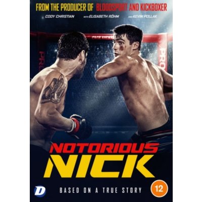 Notorious Nick DVD – Zboží Mobilmania