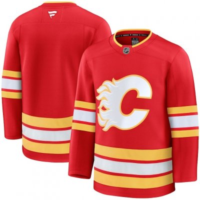 Fanatics Pánský Dres Calgary Flames Premium Home Jersey – Hledejceny.cz