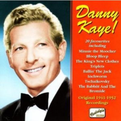 Danny Kaye - Danny Kaye – Zboží Mobilmania