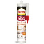 Pattex Univerzální silikon 280 ml bílá – Hledejceny.cz