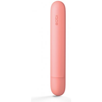 IQOS ILUMA Neon boční kryt Matte Coral – Zboží Dáma