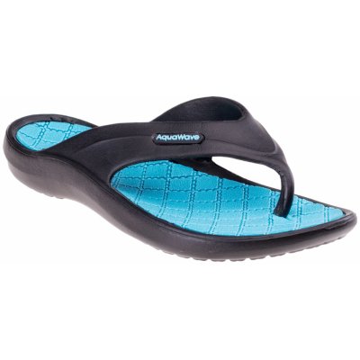 Aquawave dámské žabky Alema wmns M000165082 černá – Zboží Mobilmania