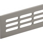 Ventishop LGL 150x600 přírodní elox – Hledejceny.cz