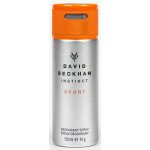 David Beckham Instinct Sport Men deospray 150 ml – Hledejceny.cz