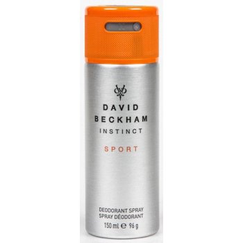 David Beckham Instinct Sport Men deospray 150 ml