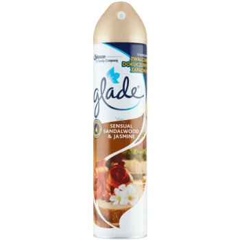 Glade by Brise spray Bali Sandalwood & Jasmine 300 ml