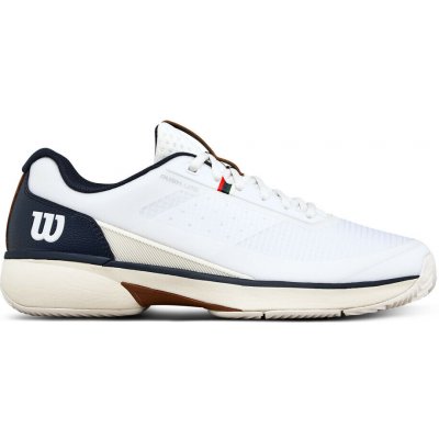Wilson Rush LITE 5 Clay White/Navy Blazer – Hledejceny.cz