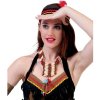 Karnevalový kostým Indiánský náhrdelník