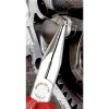 Kleště kulaté Knipex 25 02 160 pro elektroniku a jemnou mechaniku ploché jehlové kleště rovné 160 mm